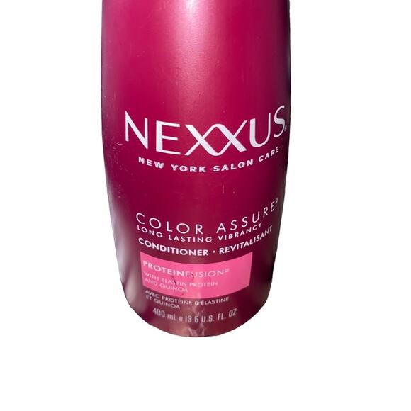 Nexxus Color Assure Conditioner long lasting vibrancy Color Treated Hair 13.5 oz - Picture 7 of 7